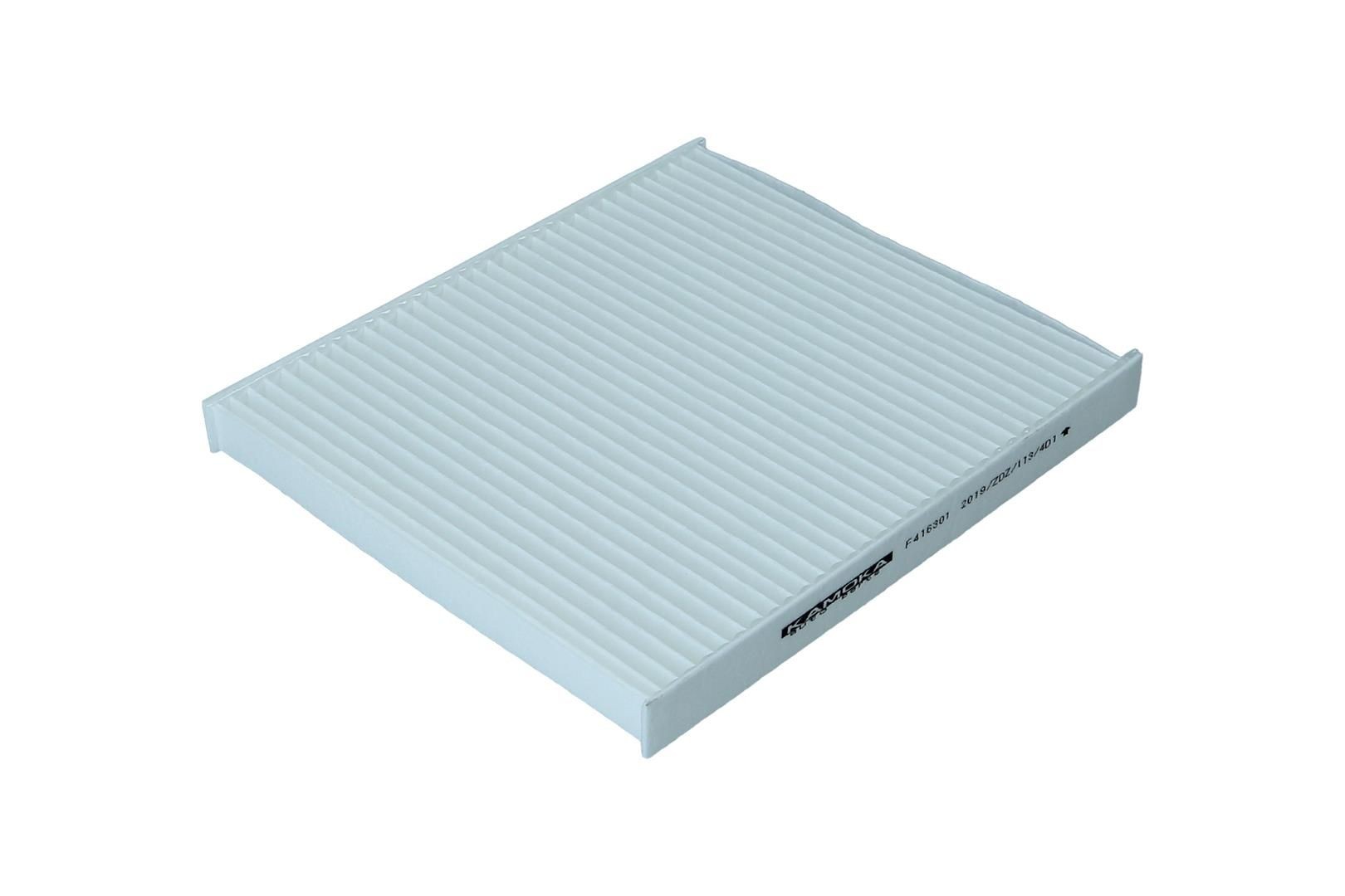 KAMOKA Pollen filter Article number: F416301 cheaply