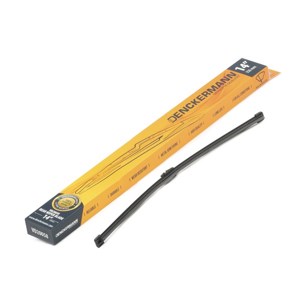 DENCKERMANN Rear wiper blade Article number: VD20058 cheaply