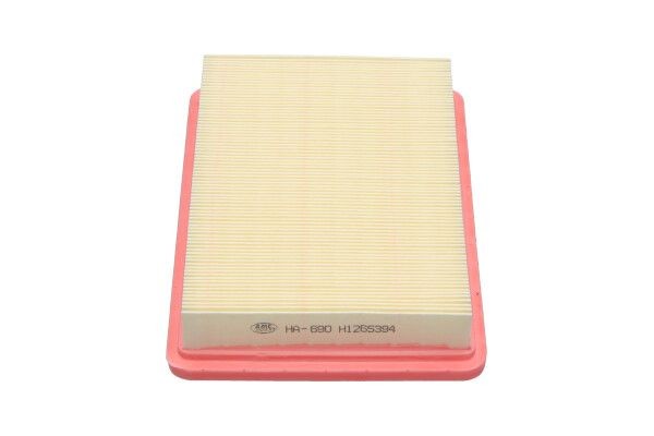 KAVO PARTS Air filter Article number: HA-690 cheaply