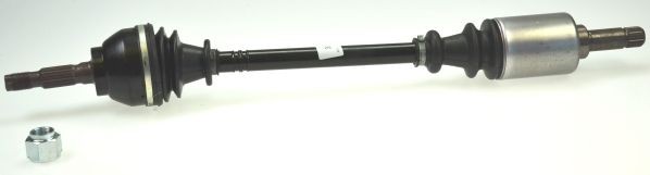 LÖBRO Drive shaft Article number: 301918 cheaply