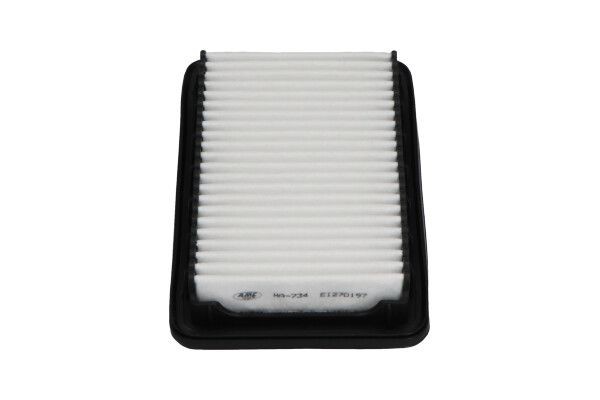KAVO PARTS Air filter Article number: HA-734 cheaply