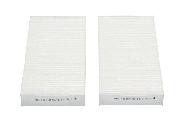 KAVO PARTS Pollen filter Article number: HC-8112 cheaply