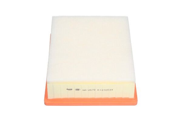KAVO PARTS Luftfilter Varenummer: NA-2672 billige