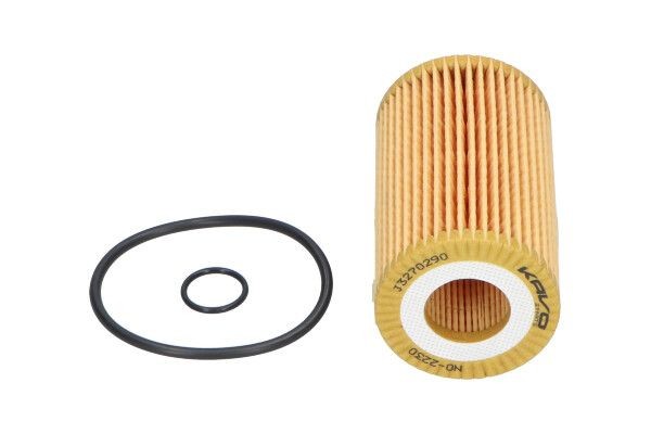 KAVO PARTS Oil filter Article number: NO-2230 cheaply