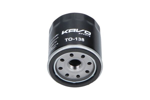 KAVO PARTS Oil filter Article number: TO-138 cheaply