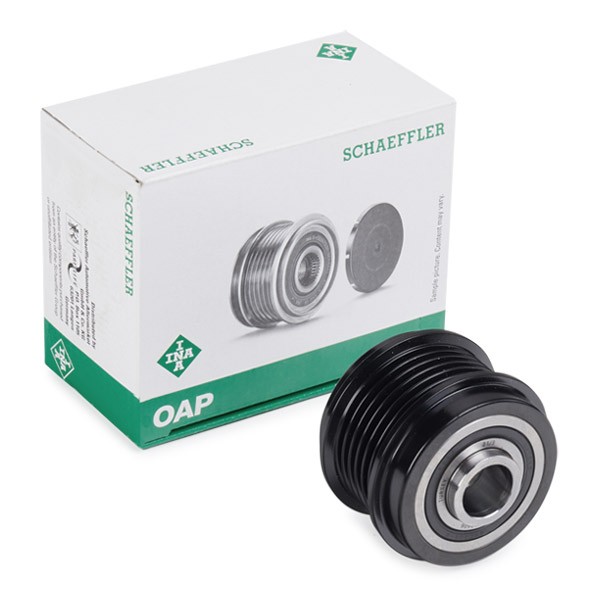 INA Alternator Freewheel Clutch Article number: 535 0310 10 cheaply