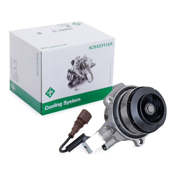 INA Water pump Article number: 538 0733 10 cheaply