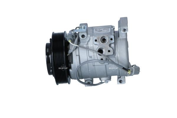NRF Air conditioning compressor Article number: 32635 cheaply