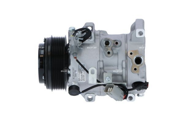 NRF Air conditioning compressor Article number: 32985 cheaply