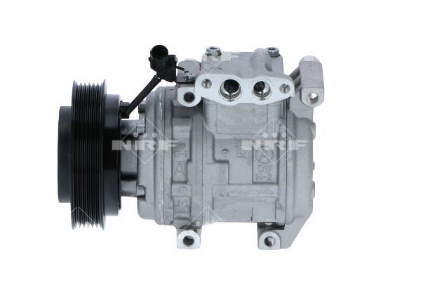 NRF Air conditioning compressor Article number: 32991G cheaply
