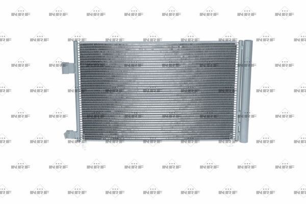 NRF Air conditioning condenser Article number: 350355 cheaply