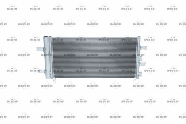 NRF Air conditioning condenser Article number: 350404 cheaply