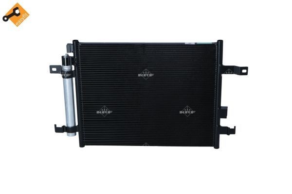 NRF Air conditioning condenser Article number: 350428 cheaply