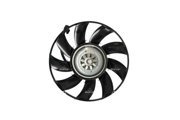 NRF Fan, radiator Article number: 47868 cheaply