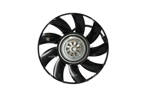 NRF Fan, radiator Article number: 47869 cheaply