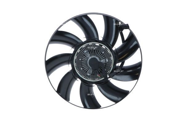 NRF Fan, radiator Article number: 47870 cheaply