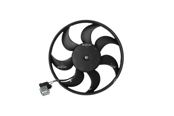 NRF Fan, radiator Article number: 47877 cheaply