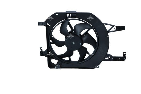 NRF Fan, radiator Article number: 47880 cheaply