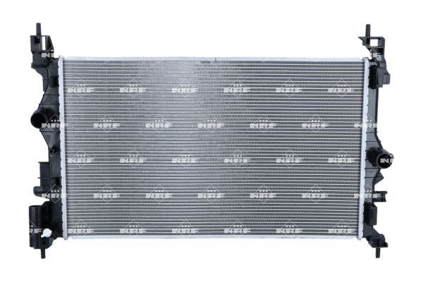 NRF Engine radiator Article number: 59265 cheaply