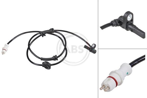 A.B.S. ABS sensor Article number: 31522 cheaply