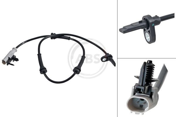 A.B.S. ABS sensor Article number: 31653 cheaply