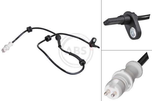 A.B.S. ABS sensor Article number: 31666 cheaply