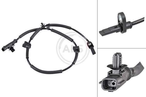 A.B.S. ABS sensor Article number: 31713 cheaply