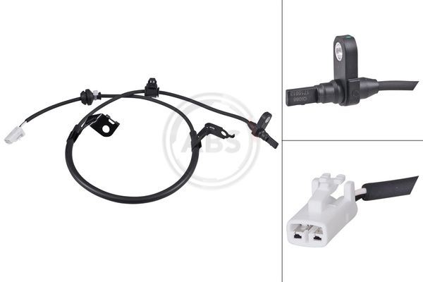 A.B.S. ABS sensor Article number: 31753 cheaply