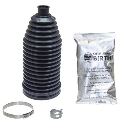BIRTH Steering rack gaiter Article number: 7899/KM cheaply