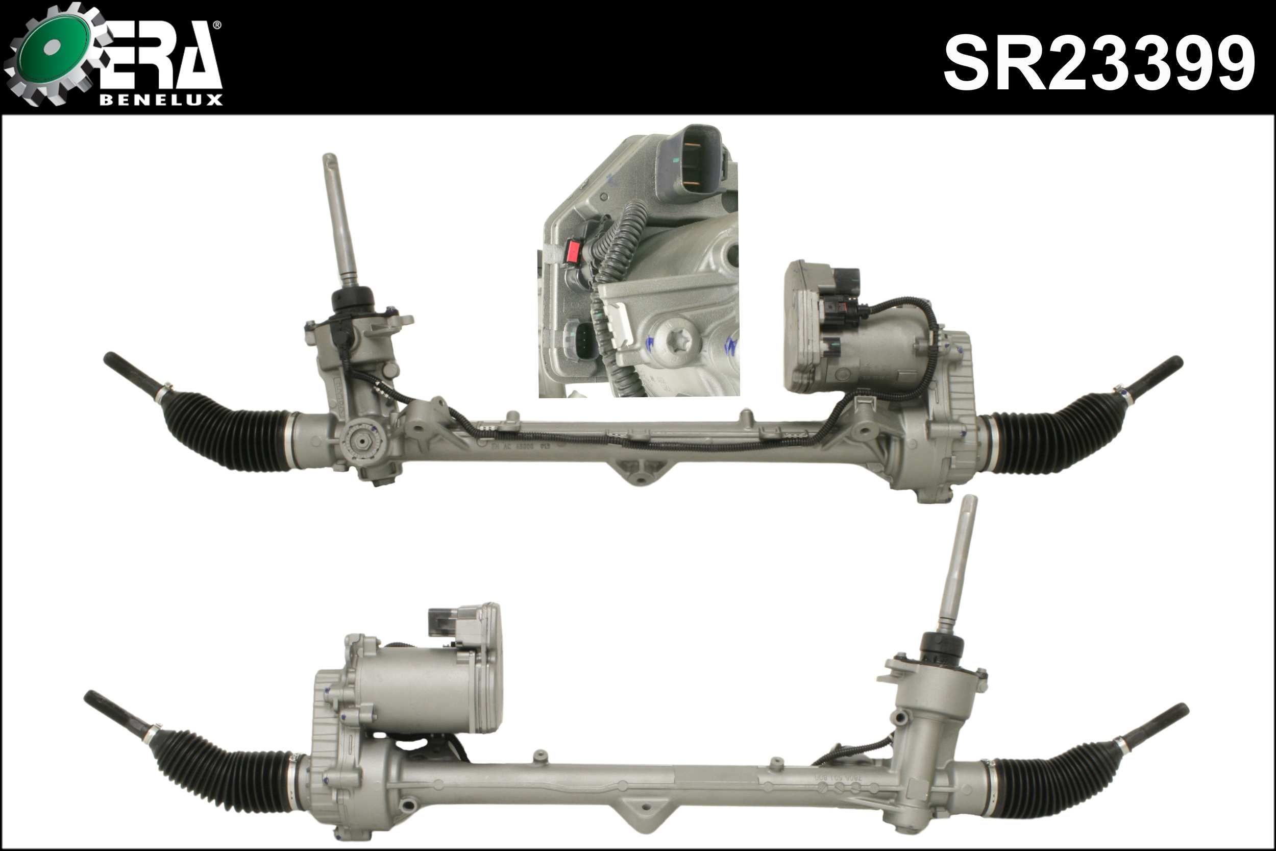 ERA Benelux Steering rack Article number: SR23399 cheaply