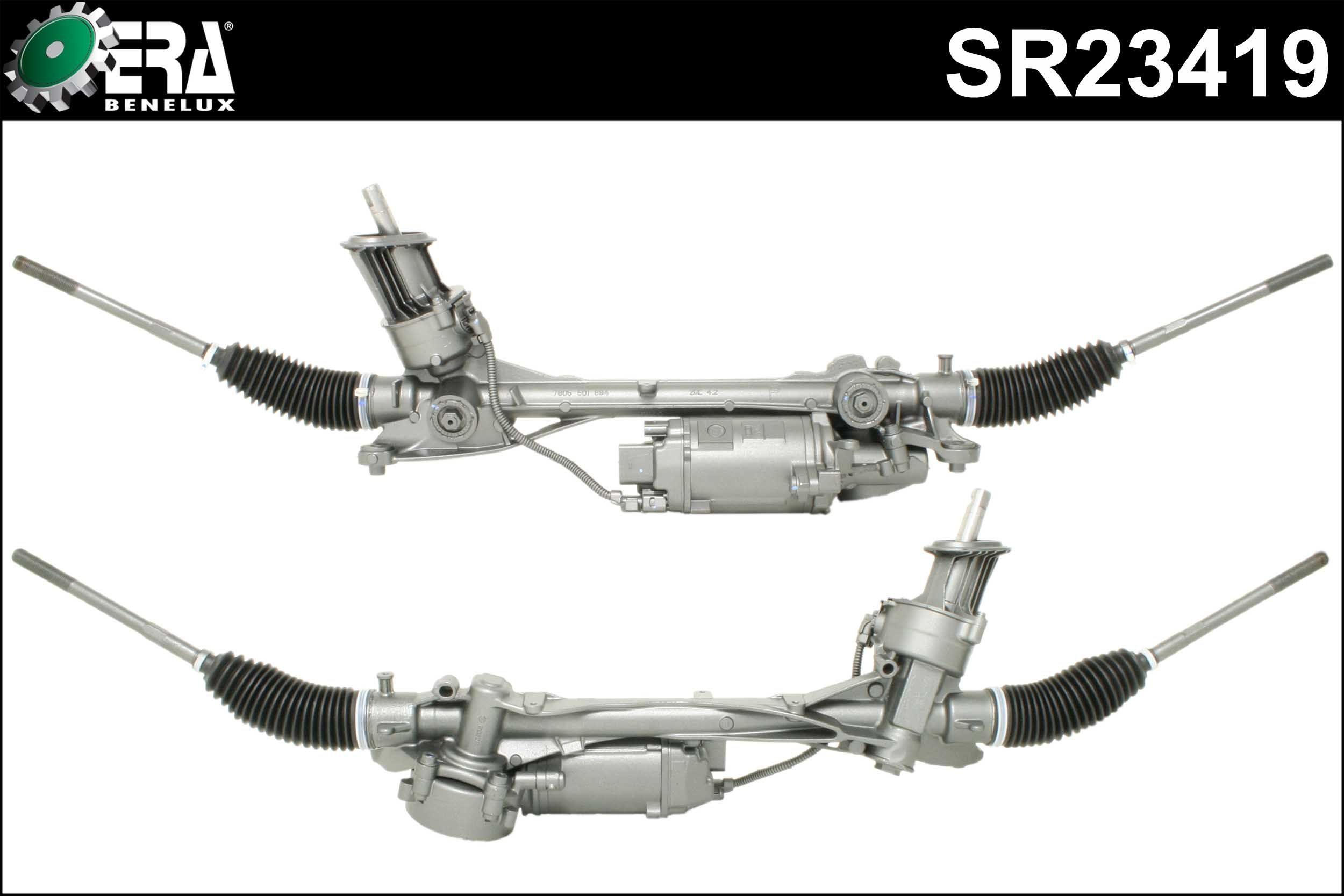 ERA Benelux Steering rack Article number: SR23419 cheaply