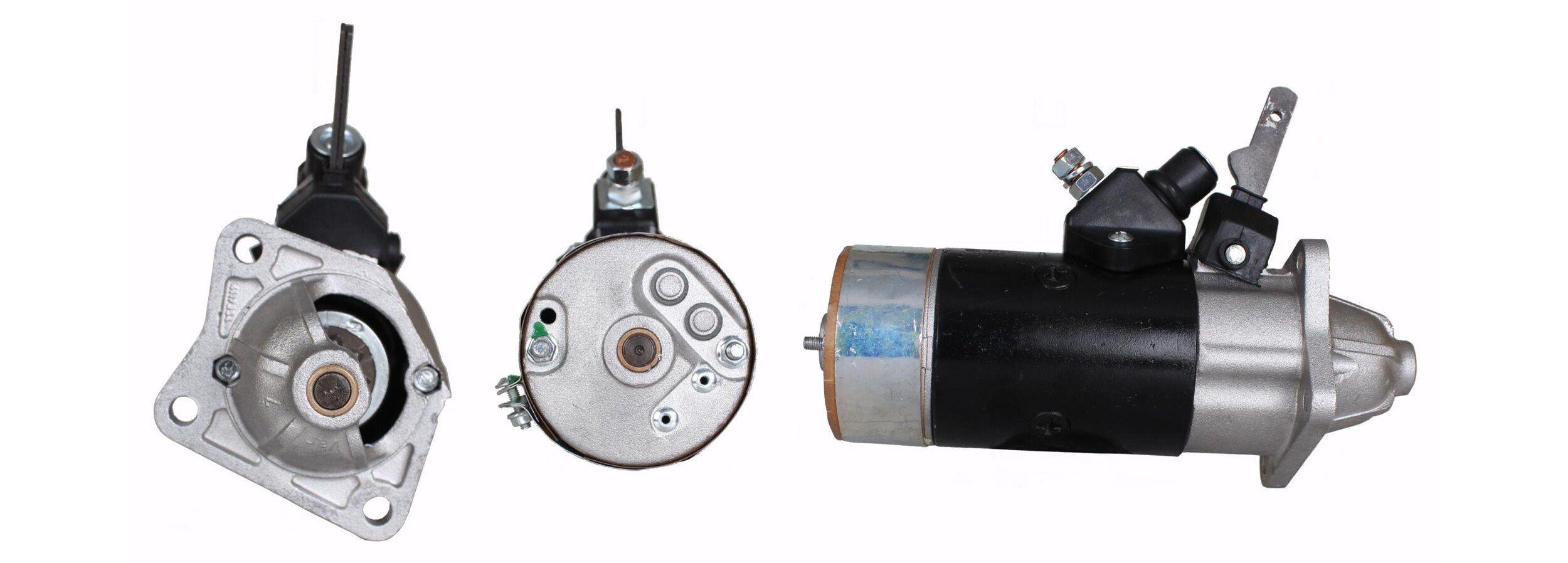ELSTOCK Starter motor Article number: 25-0270 cheaply