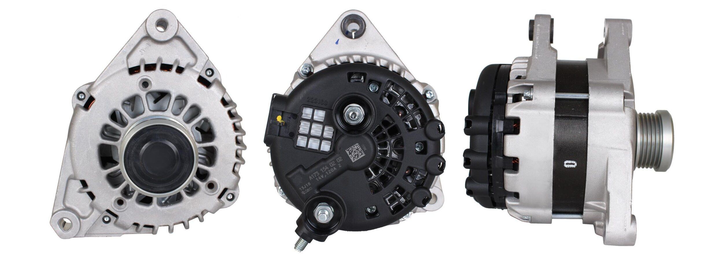 ELSTOCK Alternator Article number: 28-7818 cheaply