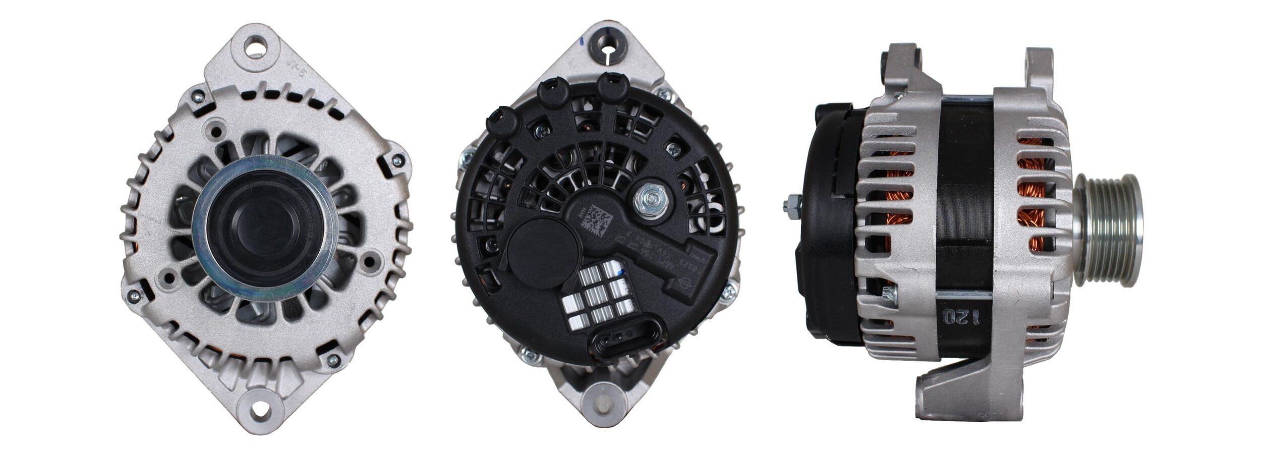 ELSTOCK Alternator Article number: 28-7823 cheaply