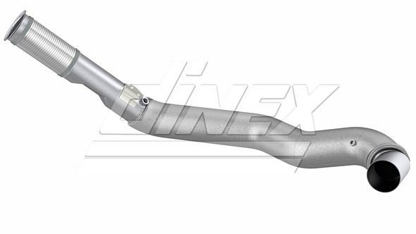 DINEX Exhaust Pipe Article number: 2ka007 cheaply