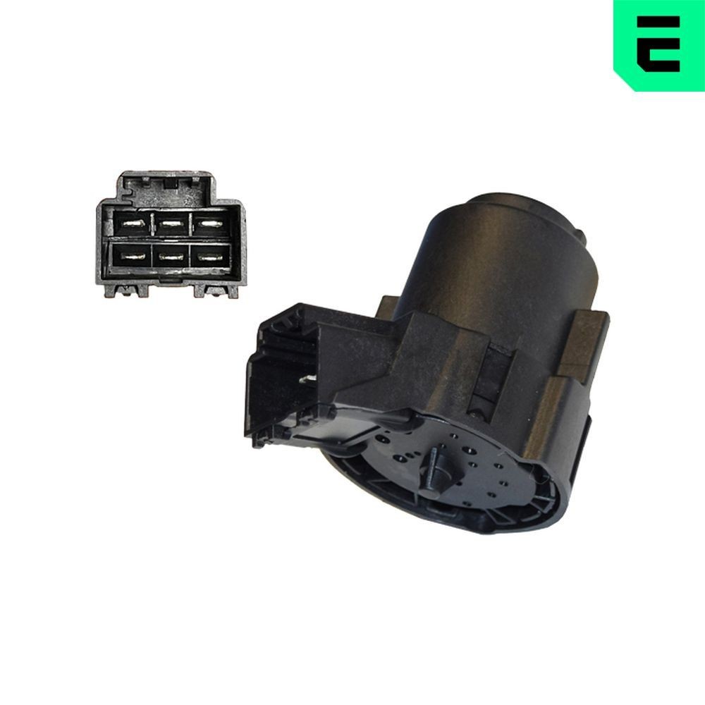 ERA 662523 Ignition switch FABIA 1.4 TSI RS 180 PS Petrol 2014
