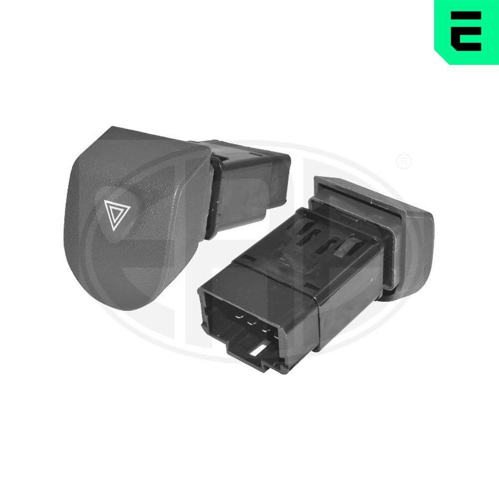 ERA 662529 Hazard Light Switch KANGOO 1.9 dTi 80 PS Diesel