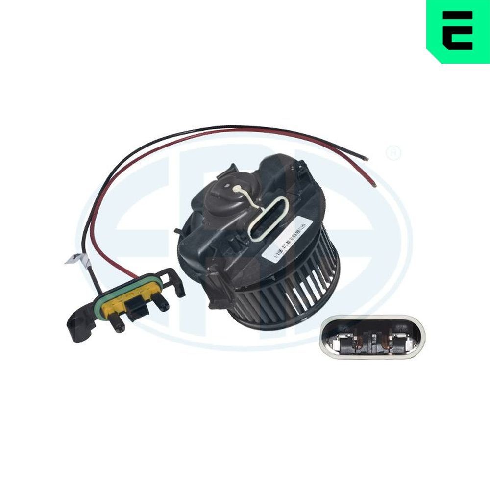 ERA 664147 Suction Fan, cabin air MODUS 1.2 75 PS Petrol