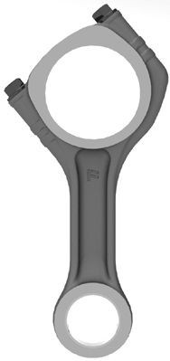IPSA CO005800 Connecting Rod Daily 35C17, 35S17, 40C17, 45C17, 50C17, 60C17, 65C17, 70C17 170 PS Diesel 2014