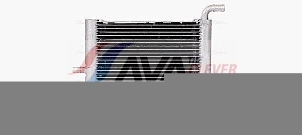 AVA COOLING SYSTEMS Radiaator, mootorijahutus Artikli number: AU2334 soodsalt