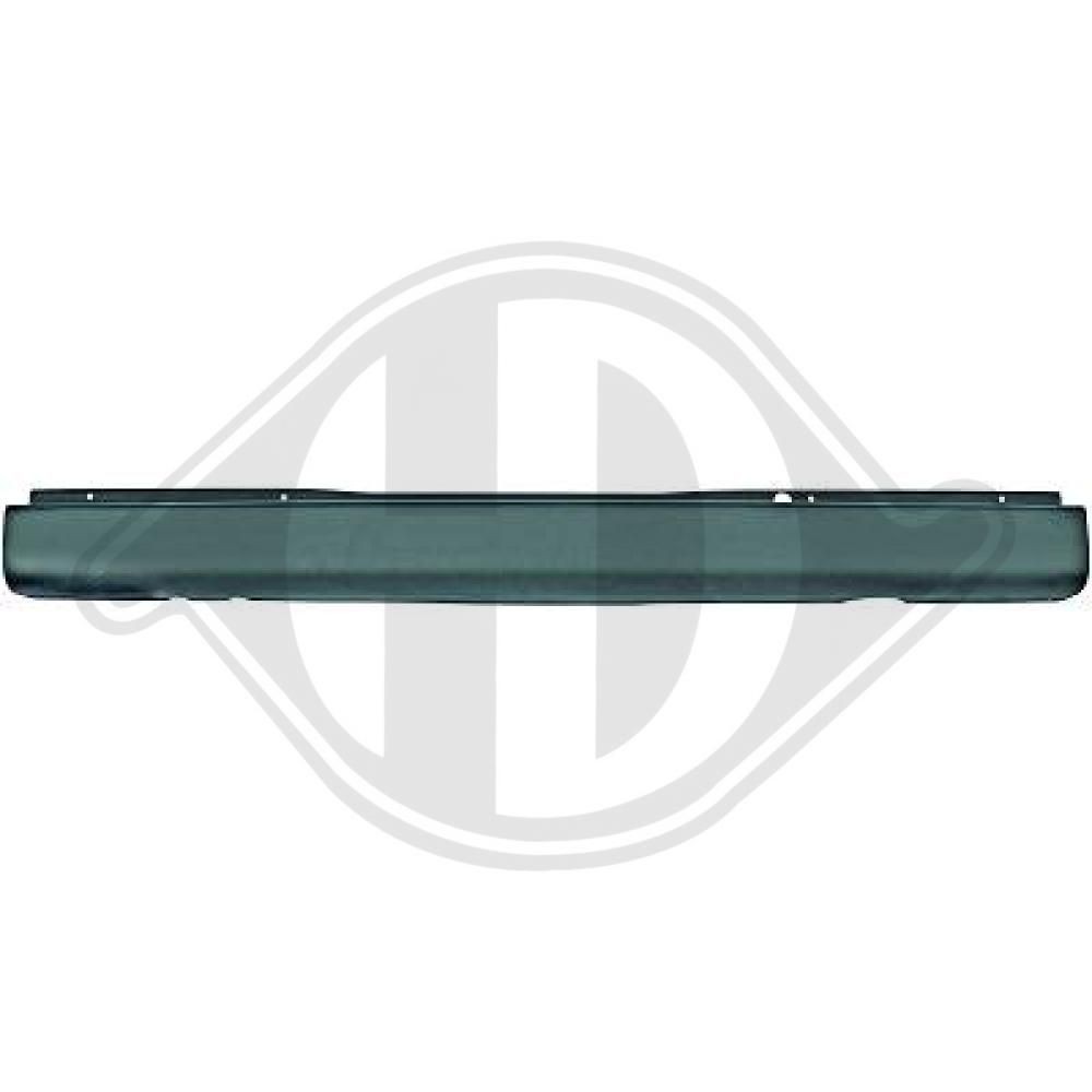 DIEDERICHS 1455155 Bagkofanger TRANSIT 2.2 TDCi 140 HK Diesel 2014