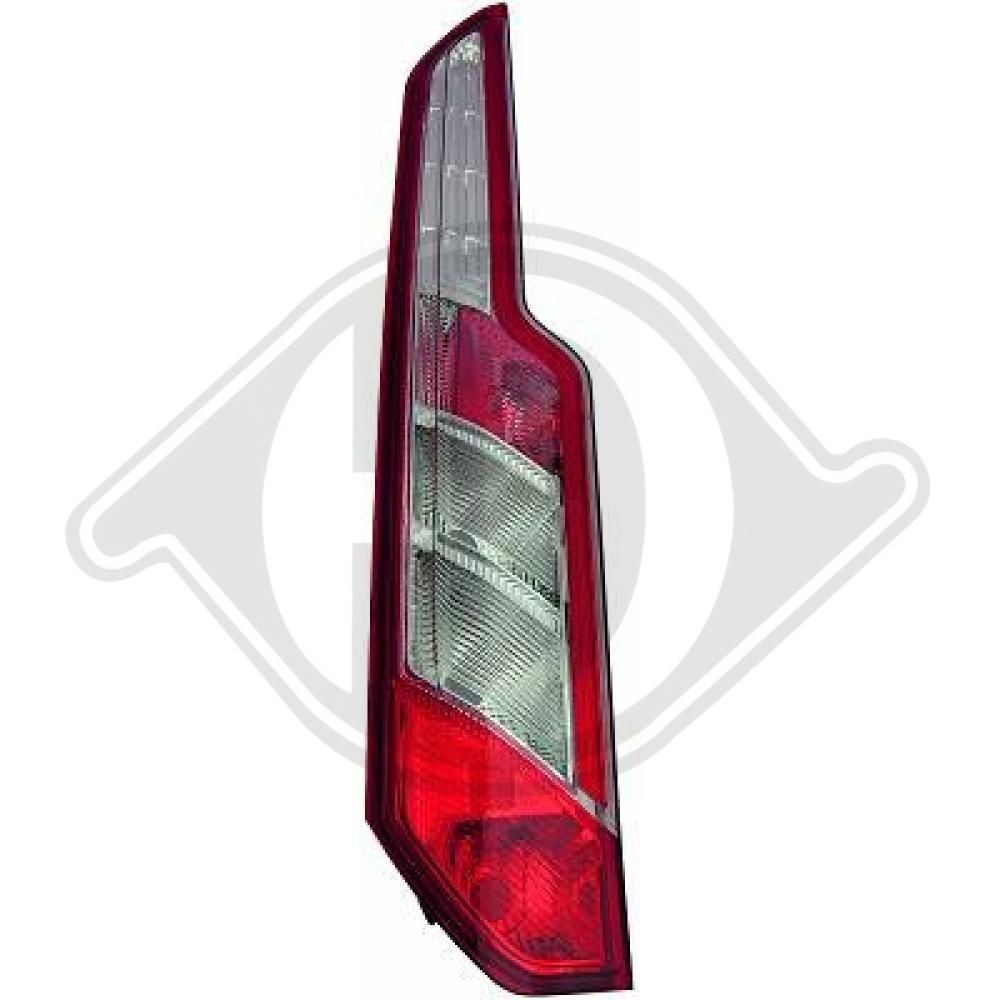 DIEDERICHS Rear light Article number: 1456091 cheaply