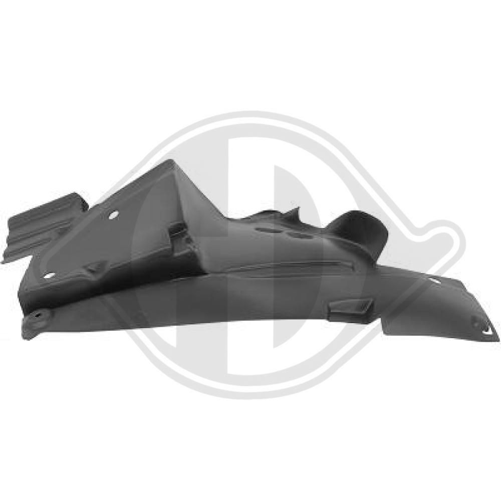 DIEDERICHS Wheel arch liner Article number: 1897016 cheaply