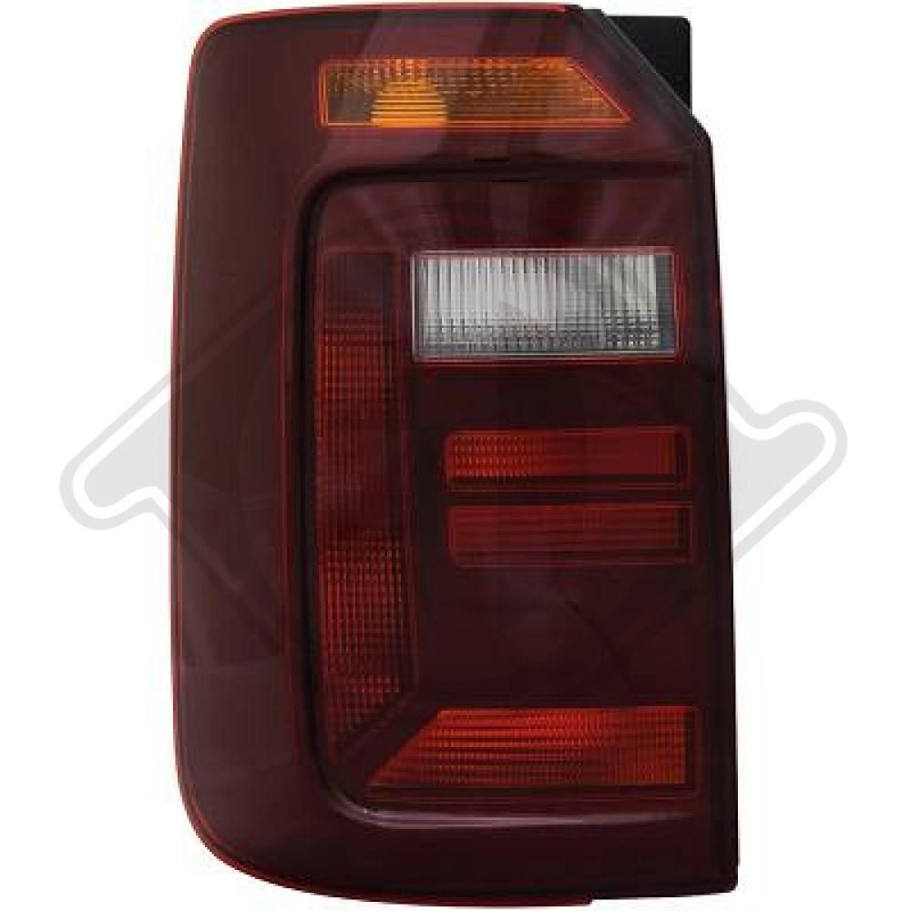 DIEDERICHS Rear light Article number: 2297692 cheaply