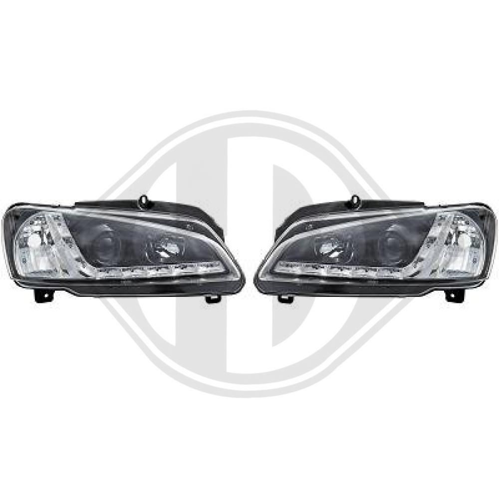 DIEDERICHS Baglygte Varenummer: 4236092 billige