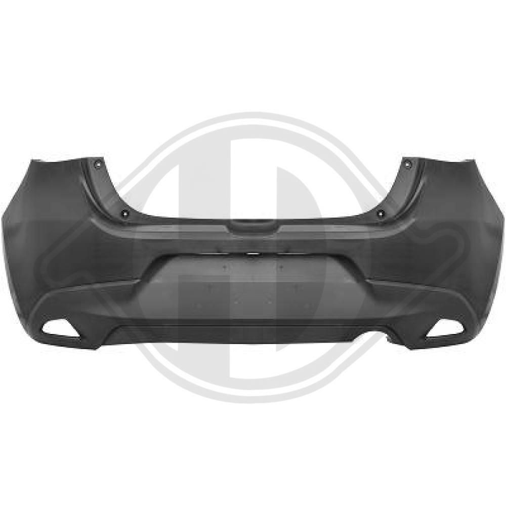 DIEDERICHS 5606055 Bagkofanger 2 1.5 D (DJ5FS) 105 HK Diesel