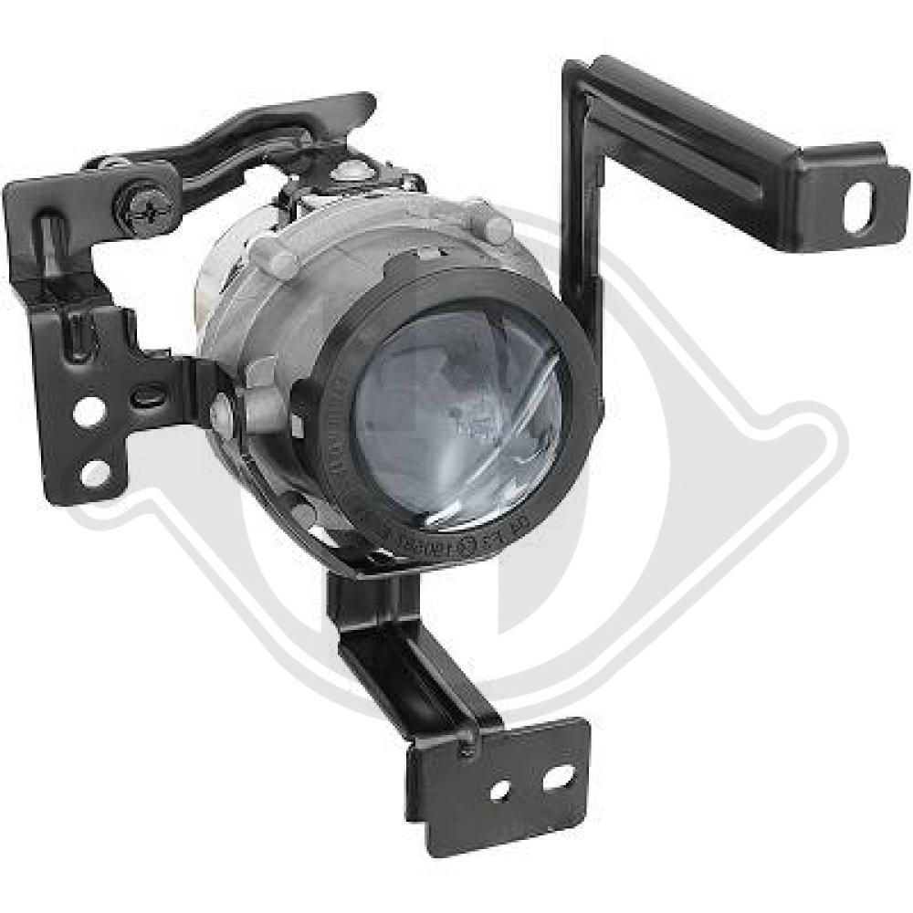 DIEDERICHS Fog Light Article number: 6523889 cheaply