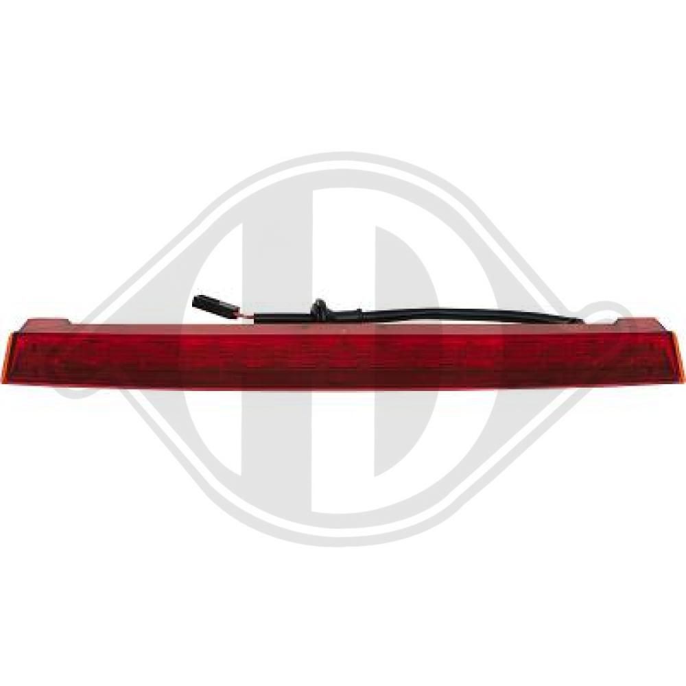 DIEDERICHS 7662655 Bagkofanger V60 T5 AWD 245 HK Benzin 2018