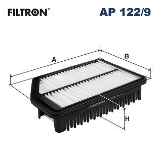 FILTRON Air filter Article number: AP 122/9 cheaply