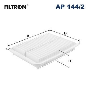 FILTRON Air filter Article number: AP 144/2 cheaply